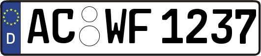 AC-WF1237