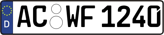 AC-WF1240