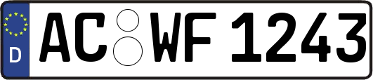 AC-WF1243