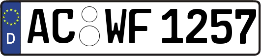 AC-WF1257