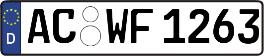 AC-WF1263