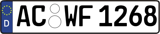 AC-WF1268