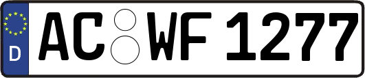 AC-WF1277