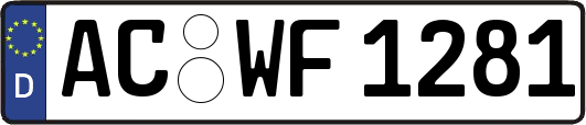 AC-WF1281