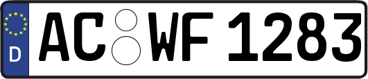 AC-WF1283