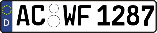 AC-WF1287