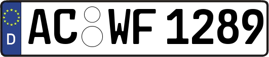 AC-WF1289