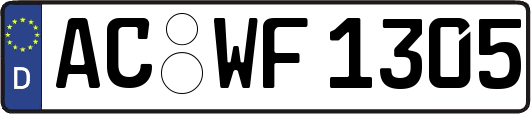 AC-WF1305