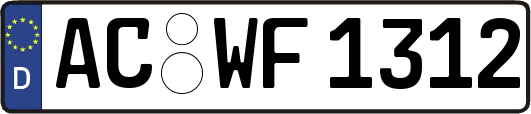 AC-WF1312
