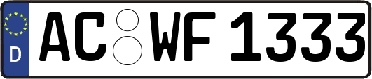 AC-WF1333