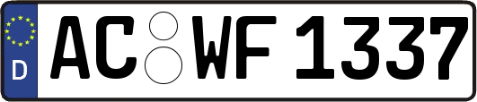 AC-WF1337