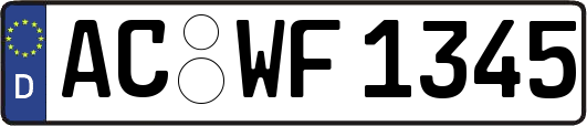 AC-WF1345