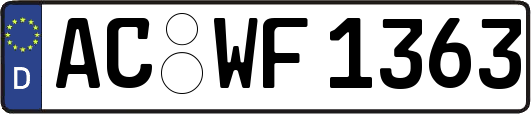 AC-WF1363