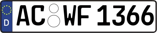 AC-WF1366