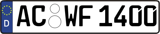 AC-WF1400
