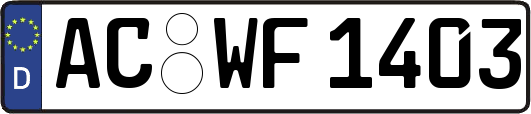AC-WF1403