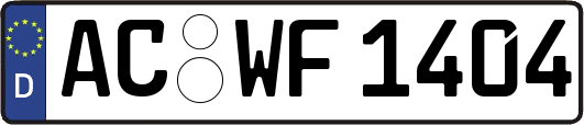 AC-WF1404