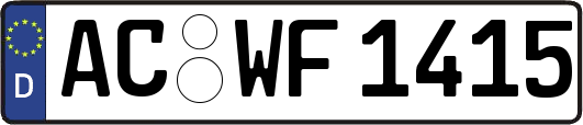 AC-WF1415