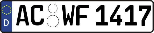 AC-WF1417