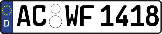 AC-WF1418