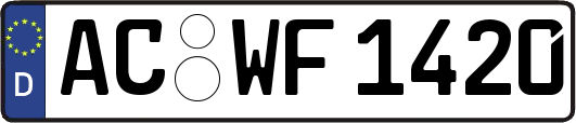 AC-WF1420