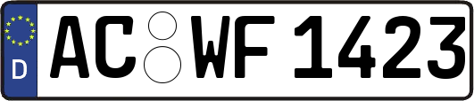 AC-WF1423