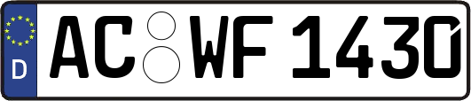 AC-WF1430