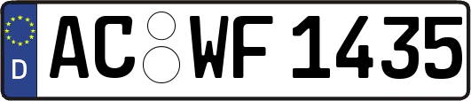 AC-WF1435