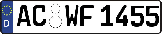 AC-WF1455