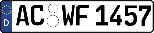 AC-WF1457