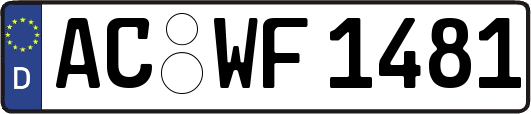 AC-WF1481
