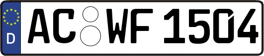 AC-WF1504