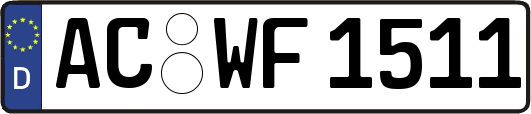 AC-WF1511