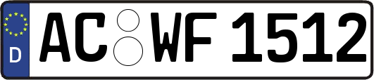 AC-WF1512