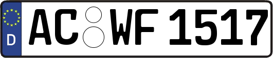 AC-WF1517