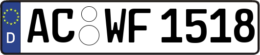 AC-WF1518