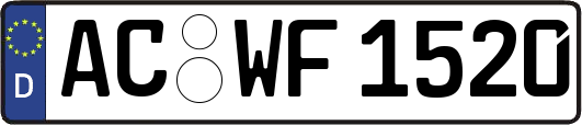 AC-WF1520