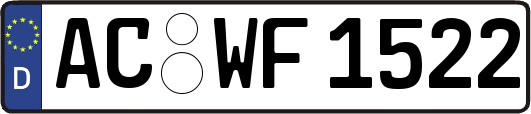 AC-WF1522