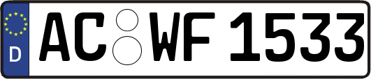 AC-WF1533