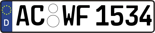 AC-WF1534