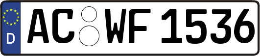 AC-WF1536