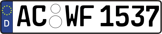 AC-WF1537