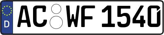 AC-WF1540