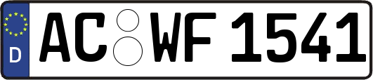 AC-WF1541