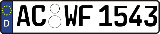 AC-WF1543