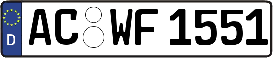 AC-WF1551