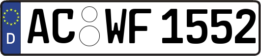 AC-WF1552