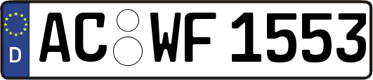 AC-WF1553