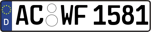 AC-WF1581