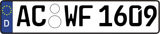 AC-WF1609